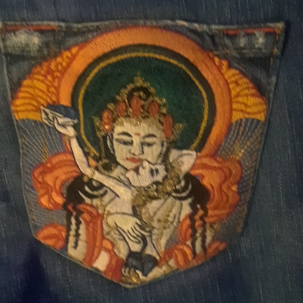 Jeans - Picture 4 of 5